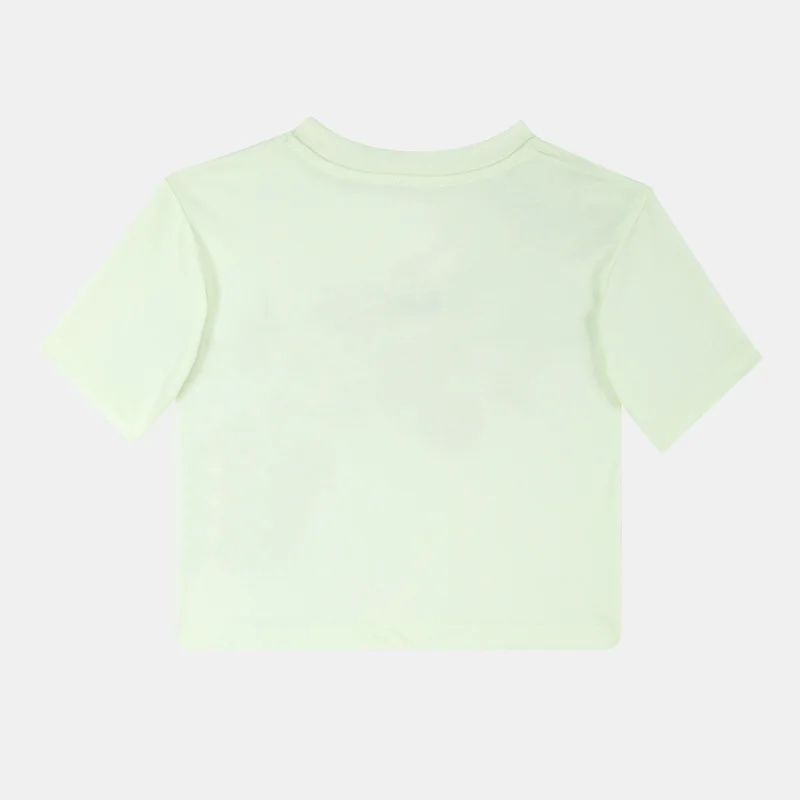 نايكي Kids' Lace It Up T-Shirt